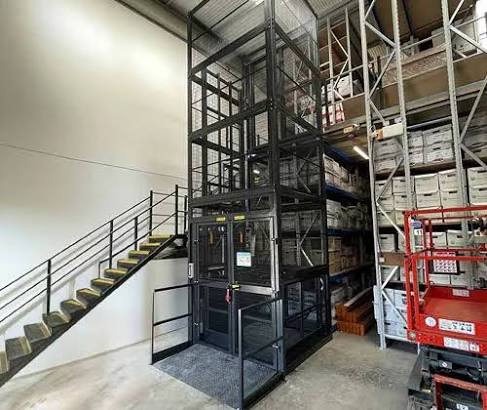 Freight Elevator